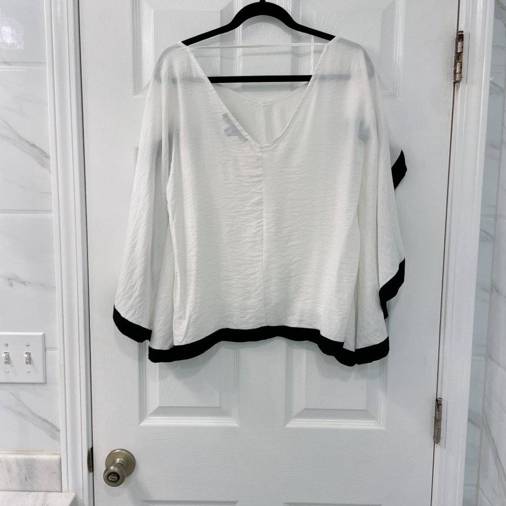 Marc New York Batwing Blouse - Picture 2 of 7